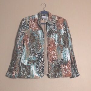 Quilted Jacket, (Alfred Dunner Jacket)